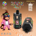 Bang Blaze 200K 6w1 - zdjęcie produktu i warianty smakowe