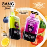 Bang Leader Stoll 120K 2w1 - zdjęcie produktu i warianty smakowe