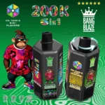 Bang Blaze 200K 6w1 - zdjęcie produktu i warianty smakowe