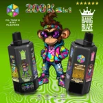 Bang Blaze 200K 6w1 - zdjęcie produktu i warianty smakowe