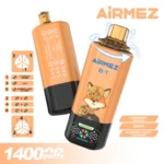 Airmez Fox 140K 6w1 - zdjęcie produktu i warianty smakowe