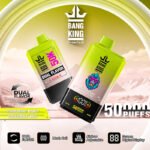 Bang King 50000 Puffs - zdjęcie produktu i warianty smakowe