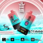 Bang King 50000 Puffs - zdjęcie produktu i warianty smakowe