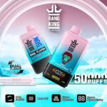 Bang King 50000 Puffs - zdjęcie produktu i warianty smakowe