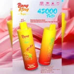 Bang King Triple 45000 Puffs - zdjęcie produktu i warianty smakowe
