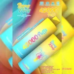 Bang King Triple 45000 Puffs - zdjęcie produktu i warianty smakowe