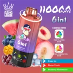 Bang Leader 110K Puffs - zdjęcie produktu i warianty smakowe
