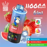Bang Leader 110K Puffs - zdjęcie produktu i warianty smakowe