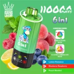 Bang Leader 110K Puffs - zdjęcie produktu i warianty smakowe