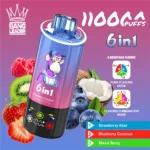 Bang Leader 110K Puffs - zdjęcie produktu i warianty smakowe