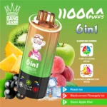Bang Leader 110K Puffs - zdjęcie produktu i warianty smakowe