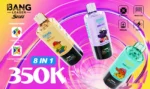Bang Leader Stoll 350K 8w1 - zdjęcie produktu i warianty smakowe