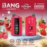 Bang Leader 50000 Puffs - zdjęcie produktu i warianty smakowe