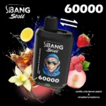Bang Leader 60000 Puffs - zdjęcie produktu i warianty smakowe