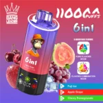 Bang Leader 110K Puffs - zdjęcie produktu i warianty smakowe