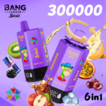 Bang Leader Stoll 300K 6w1 - zdjęcie produktu i warianty smakowe