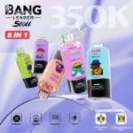 Bang Leader Stoll 350K 8w1 - zdjęcie produktu i warianty smakowe