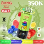 Bang Leader Stoll 350K 8w1 - zdjęcie produktu i warianty smakowe