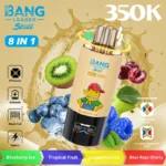 Bang Leader Stoll 350K 8w1 - zdjęcie produktu i warianty smakowe