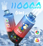 Bang Leader 110K Puffs - zdjęcie produktu i warianty smakowe