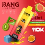 Bang Legend 110K 3w1 - zdjęcie produktu i warianty smakowe