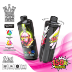 Bang Legend 150K 6w1 - zdjęcie produktu i warianty smakowe