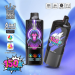 Bang Legend 150K 6w1 - zdjęcie produktu i warianty smakowe