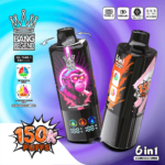 Bang Legend 150K 6w1 - zdjęcie produktu i warianty smakowe