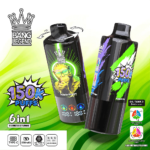 Bang Legend 150K 6w1 - zdjęcie produktu i warianty smakowe