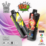 Bang Legend 150K 6w1 - zdjęcie produktu i warianty smakowe