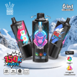 Bang Legend 150K 6w1 - zdjęcie produktu i warianty smakowe
