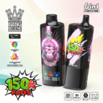 Bang Legend 150K 6w1 - zdjęcie produktu i warianty smakowe