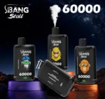 Bang Leader 60000 Puffs - zdjęcie produktu i warianty smakowe