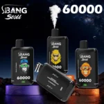 Bang Leader 60000 Puffs - zdjęcie produktu i warianty smakowe