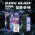 Bang Blaze Starry 50K - zdjęcie produktu i warianty smakowe