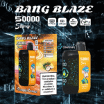 Bang Blaze Starry 50K - zdjęcie produktu i warianty smakowe