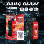 Bang Blaze Starry 50K - zdjęcie produktu i warianty smakowe