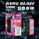 Bang Blaze Starry 50K - zdjęcie produktu i warianty smakowe