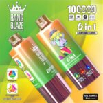 Bang Blaze 100K 6w1 - zdjęcie produktu i warianty smakowe
