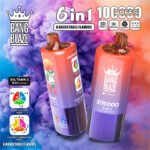 Bang Blaze 100K 6w1 - zdjęcie produktu i warianty smakowe
