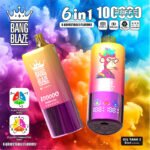 Bang Blaze 100K 6w1 - zdjęcie produktu i warianty smakowe