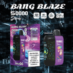 Bang Blaze Starry 50K - zdjęcie produktu i warianty smakowe