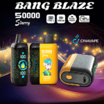 Bang Blaze Starry 50K - zdjęcie produktu i warianty smakowe