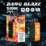 Bang Blaze Starry 50K - zdjęcie produktu i warianty smakowe