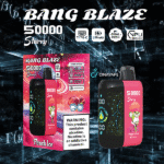 Bang Blaze Starry 50K - zdjęcie produktu i warianty smakowe