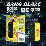 Bang Blaze Starry 50K - zdjęcie produktu i warianty smakowe