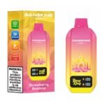 Bang King City 50000 Puffs - zdjęcie produktu i warianty smakowe