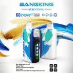 Bang King Ice Cool 60K - zdjęcie produktu i warianty smakowe