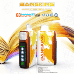 Bang King Ice Cool 60K - zdjęcie produktu i warianty smakowe
