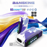 Bang King Ice Cool 60K - zdjęcie produktu i warianty smakowe